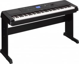 Piano Điện Yamaha DGX-660B