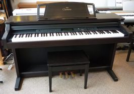 YAMAHA CLP 711