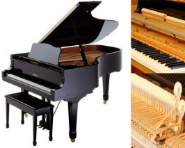 Piano Kawai No750
