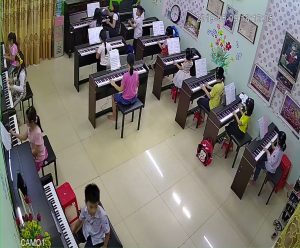 Tuyển sinh lớp học Piano/Organ cho mọi lứa tuổi