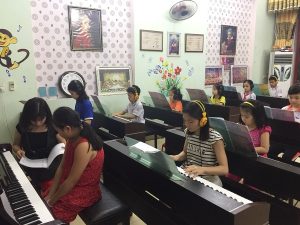 Tại sao nên học đàn piano ở Funmusic Bắc Ninh Bắc Giang