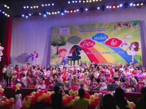 Chương trình biểu diễn piano Funmusic Giai điệu mùa hè 2019