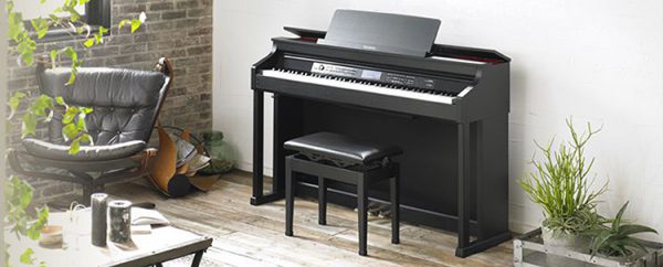 Gia cac loai dan Piano dien Casio