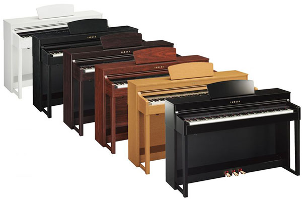 đàn piano điện tử Yamaha, giá đàn piano điện Yamaha