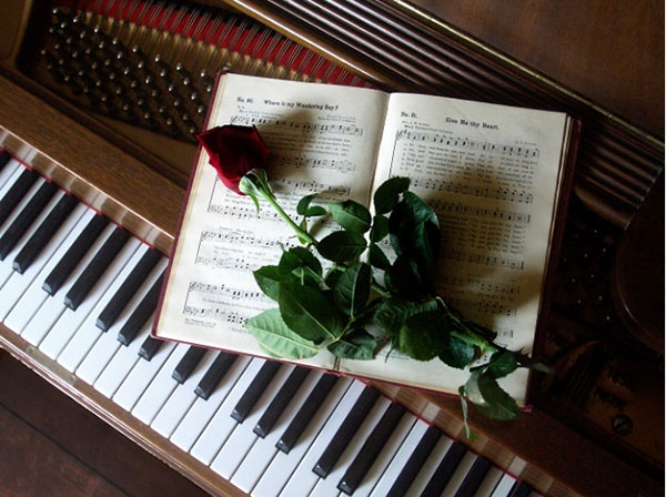 sách dạy đàn - tài liệu học đàn piano cơ bản