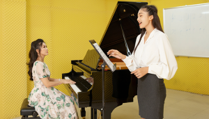 Lợi ích của việc học piano chuyên nghiệp