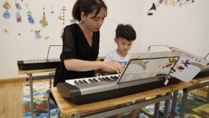 Mong muốn tìm khóa piano hè chất lượng ở Bắc Ninh