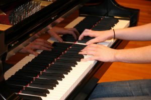 Đào tạo piano đệm hát chuyên nghiệp ở Bắc Giang