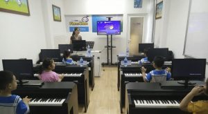 Fun Music – Trường dạy piano tốt nhất lại Bắc Ninh