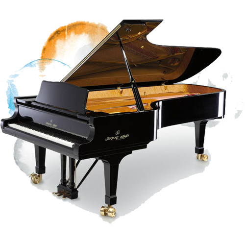 Thông tin về piano cơ