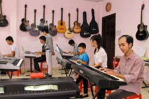 Vì sao nên lựa chọn Fun Music là nơi học đàn mùa hè
