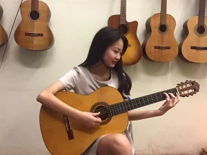 Mẹo hay giúp bạn nhanh chóng trở thành người chơi guitar giỏi