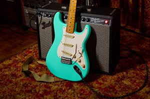 Vì sao guitar Fender được ưa chuộng?