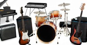 Những lưu ý giúp lựa chọn nhạc cụ chất lượng