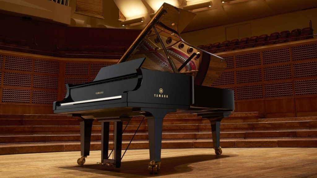 các loại đàn piano hot