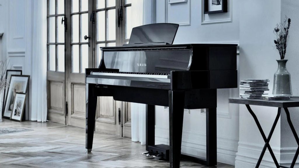 các loại đàn piano hot