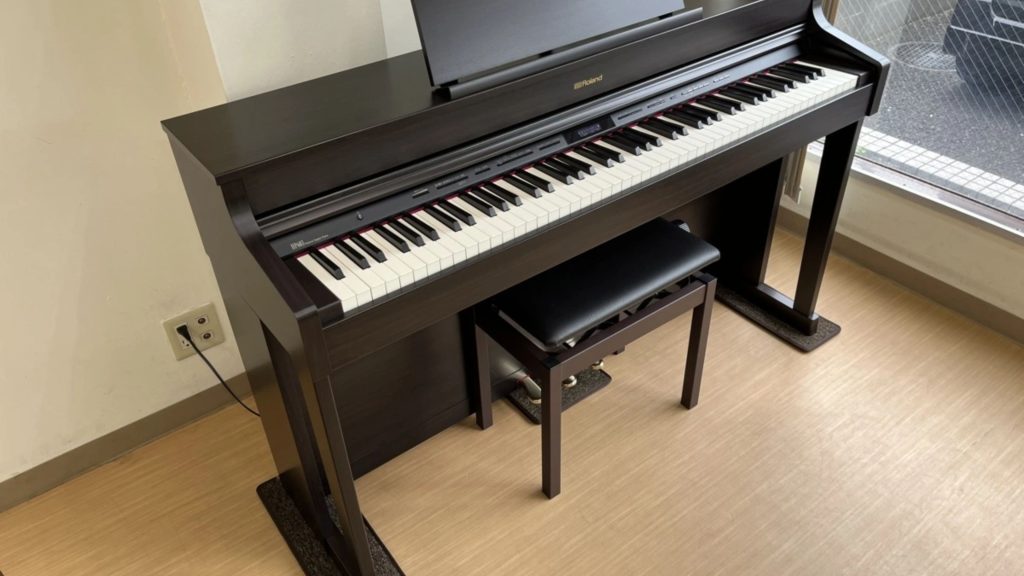 các loại đàn piano hot