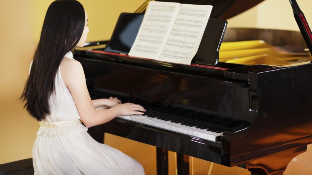 Cách chọn đàn piano cho người mới bắt đầu