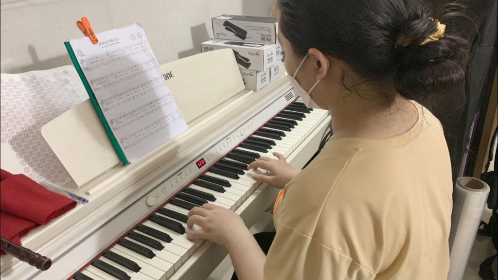Kế hoạch học tập đánh đàn piano hiệu quả