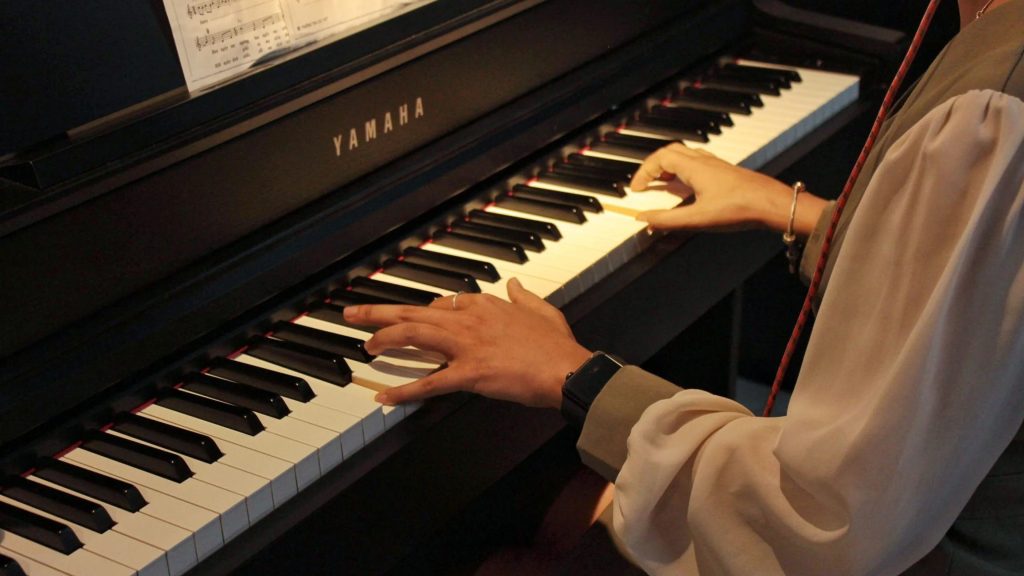 Cách chọn đàn piano khi bắt đầu học