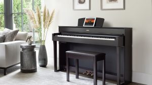 cửa hàng bán đàn piano