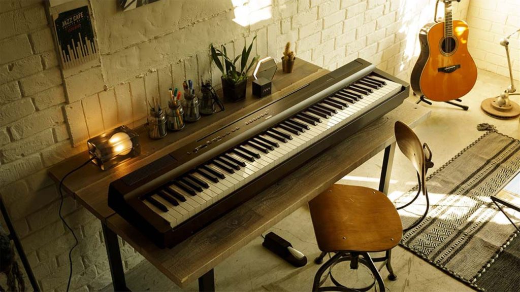 Đàn piano điện Yamaha P-45
