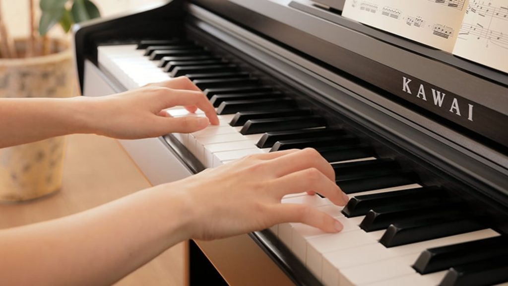 Đàn piano giả lập Casio PX-770