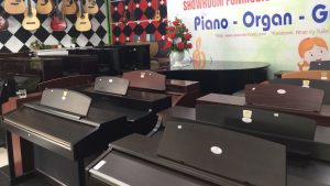 nơi bán đàn piano uy tín