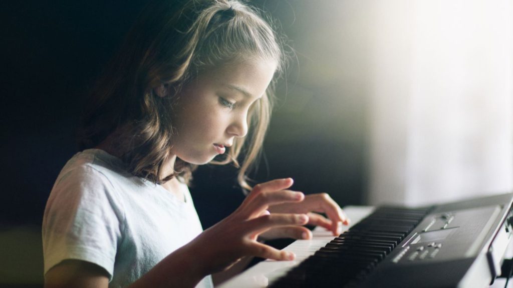 Bí quyết học đàn organ nhanh