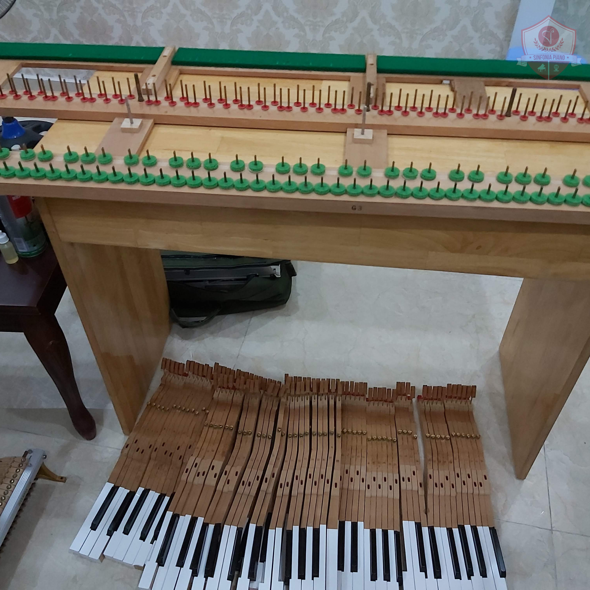 Những sai lầm cần tránh khi mua đàn piano Những sai lầm cần tránh khi mua đàn piano