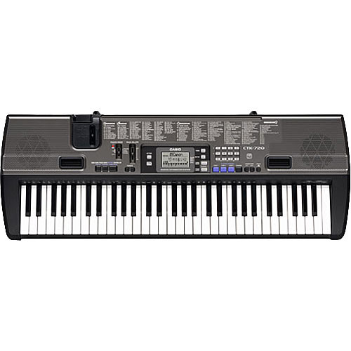 Những loại đàn piano phổ biến của Casio
