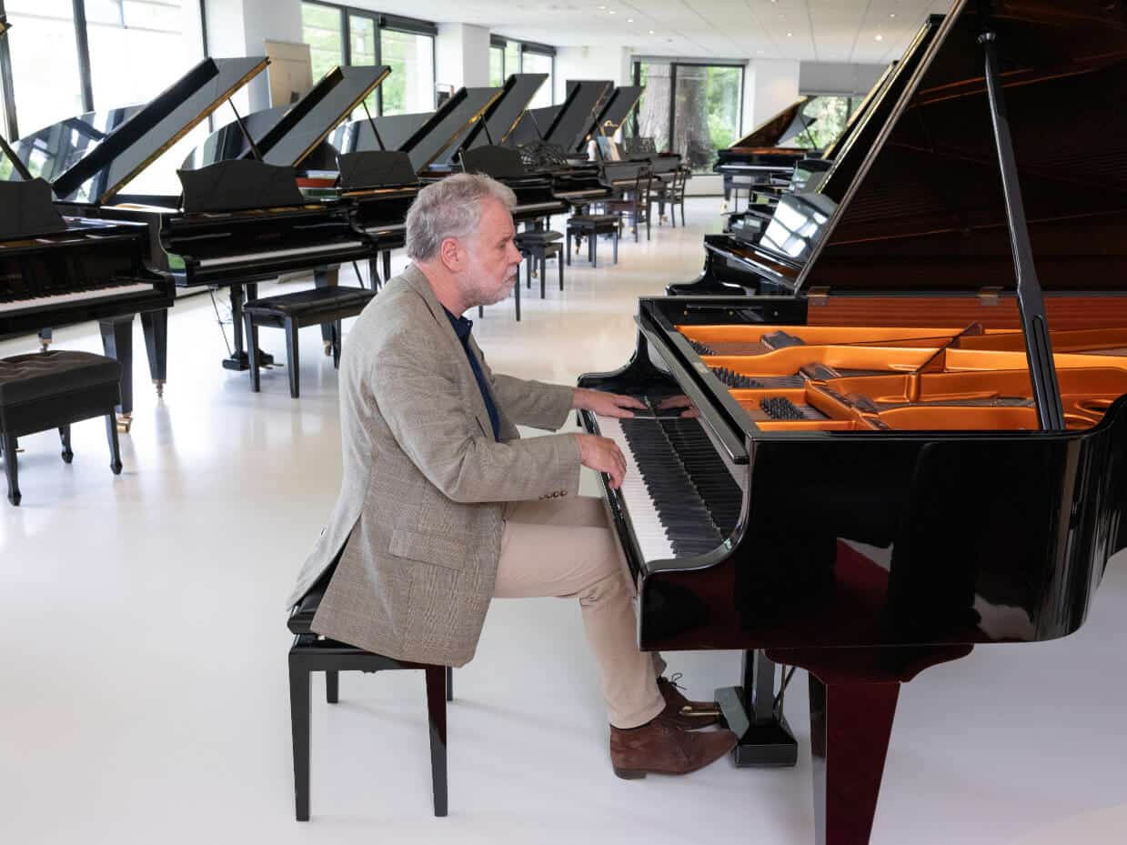 Những điều bạn cần biết về Piano cơ