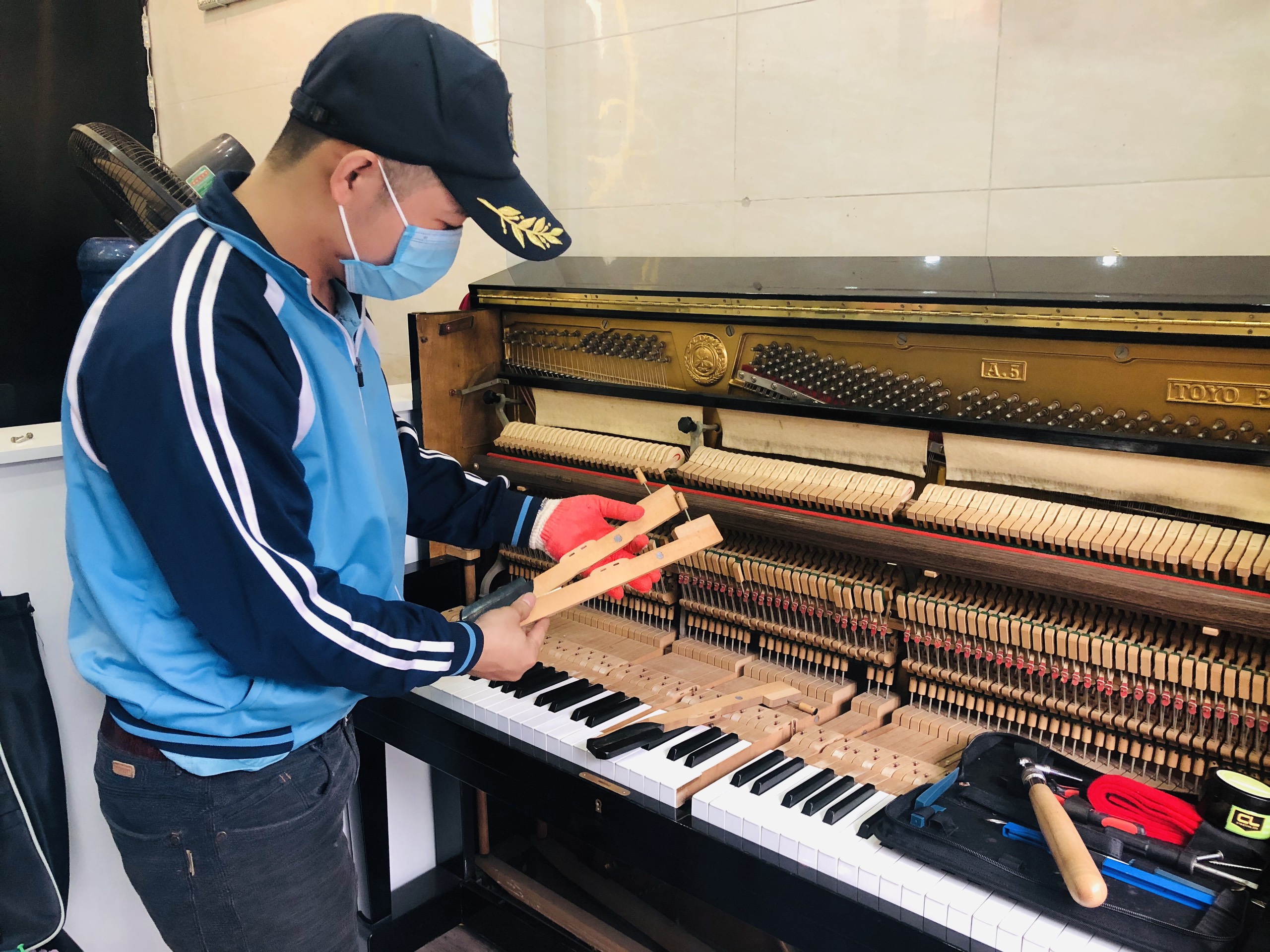 Bạn đã biết những điều này về piano điện?
