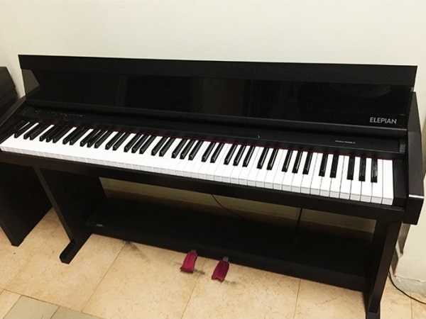 Bạn đã biết những điều này về piano điện?