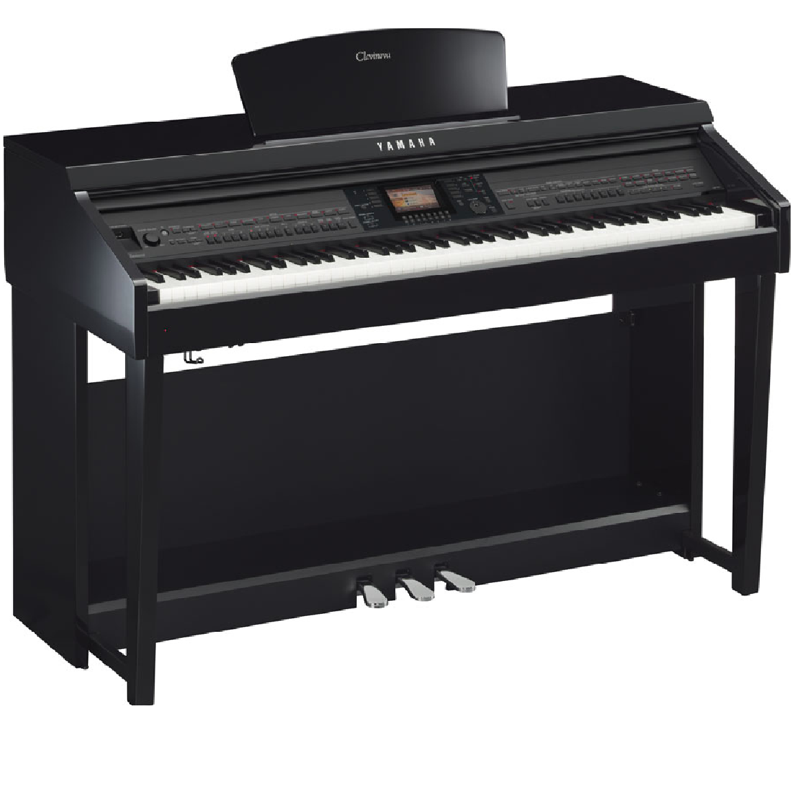Các mẫu Piano Yamaha phổ biến hiện nay