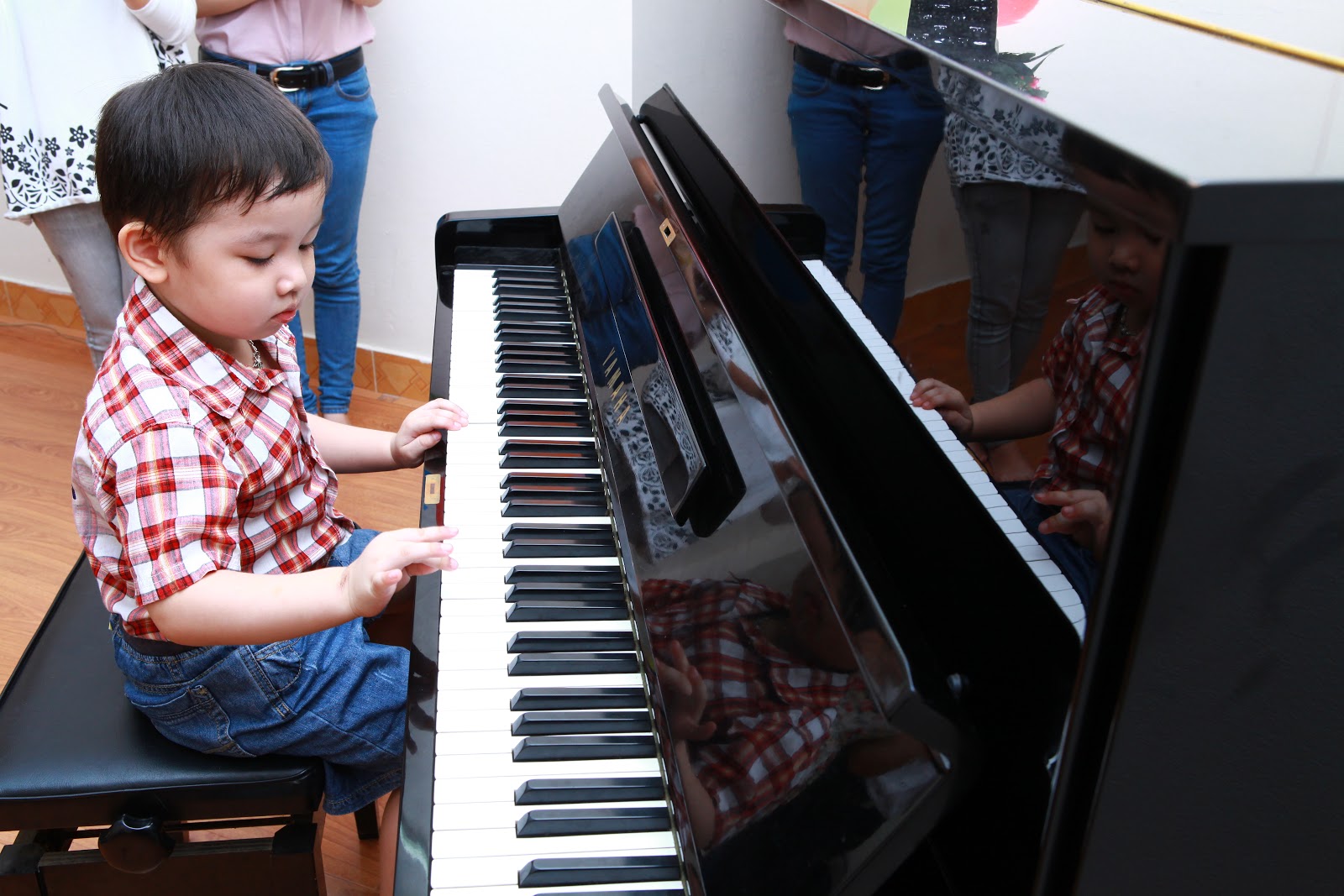 5 Lợi Ích Tuyệt Vời Khi Sở Hữu Một Cây Đàn Piano