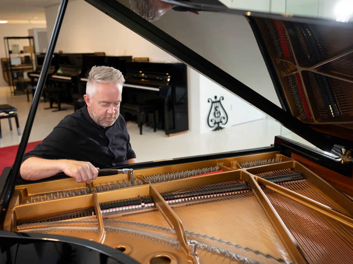 Những sai lầm phổ biến khi mua đàn piano lần đầu