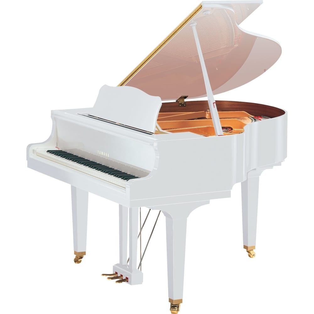 Các mẫu Piano Yamaha phổ biến hiện nay