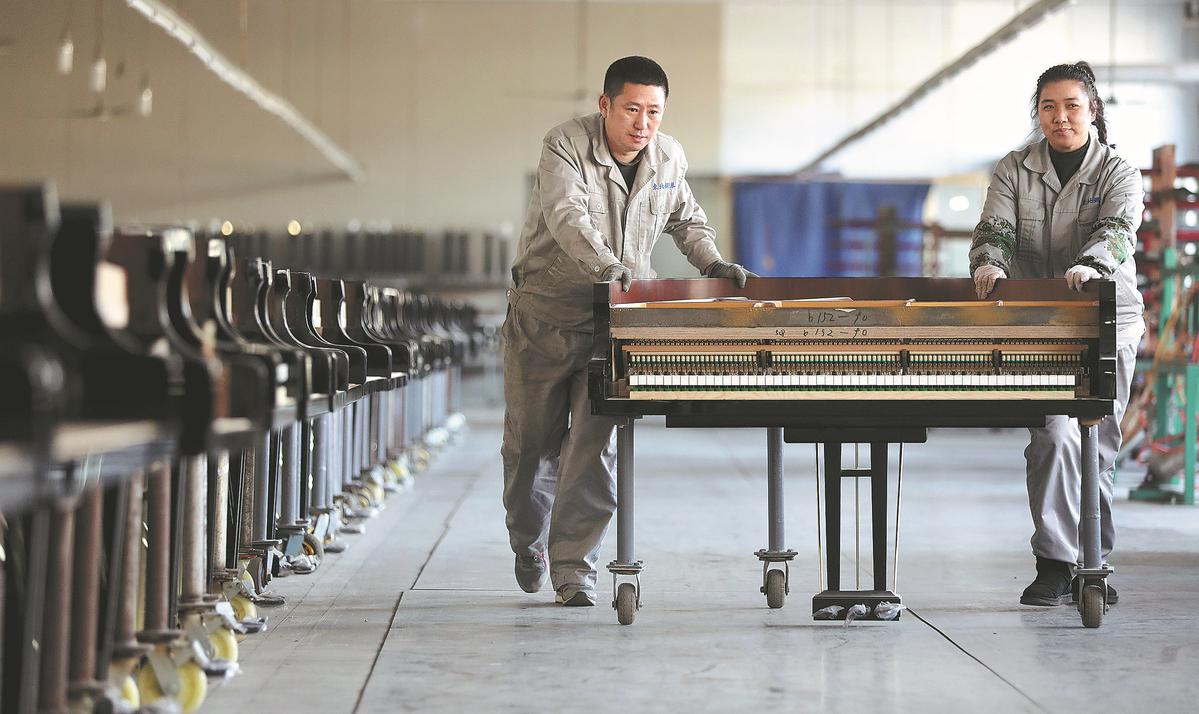 Xu hướng đàn piano 2024 Nâng tầm trải nghiệm âm nhạc