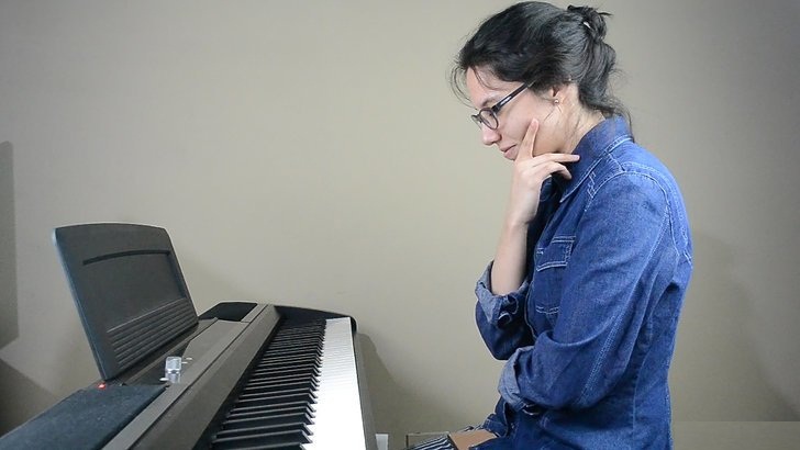 Những lợi ích vàng dành cho người học piano