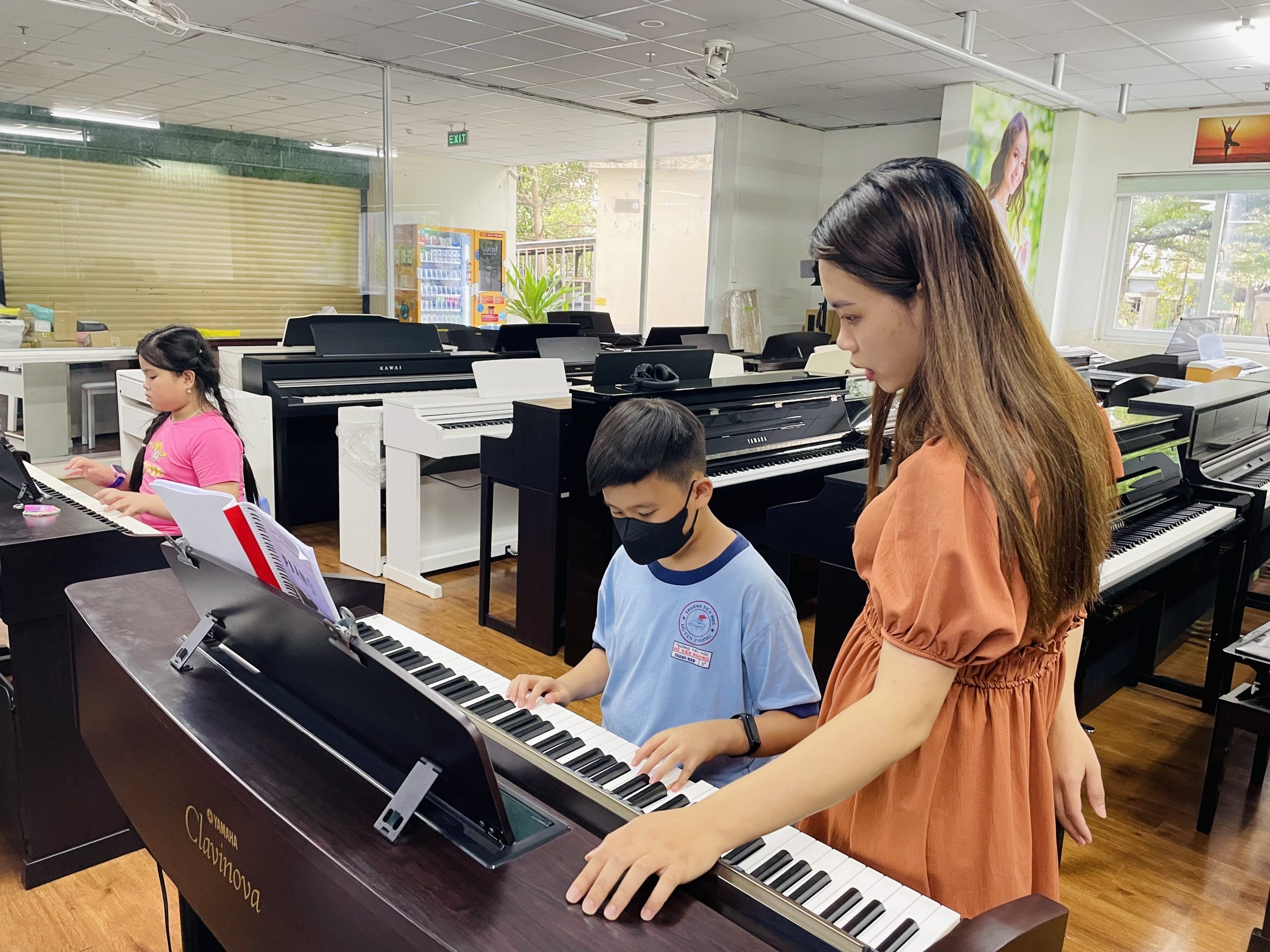 Những lợi ích vàng dành cho người học piano