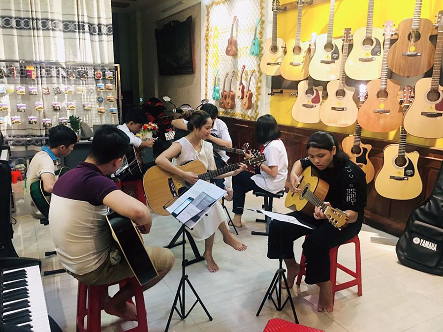 Lý Do Nên Cho Trẻ Em Học Đàn Từ Sớm Và Lợi Ích Tuyệt Vời Mang Lại
