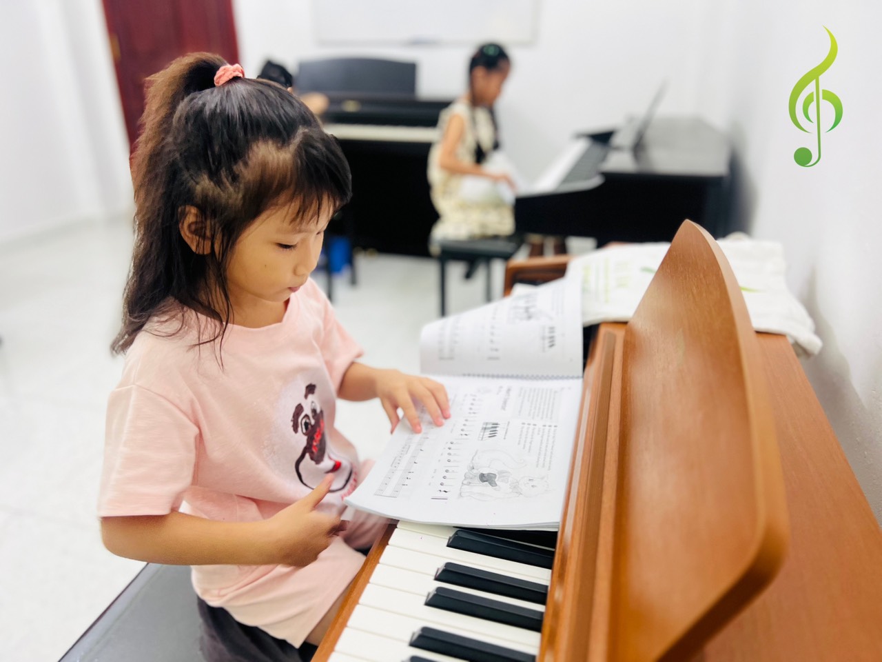 Những lợi ích vàng dành cho người học piano