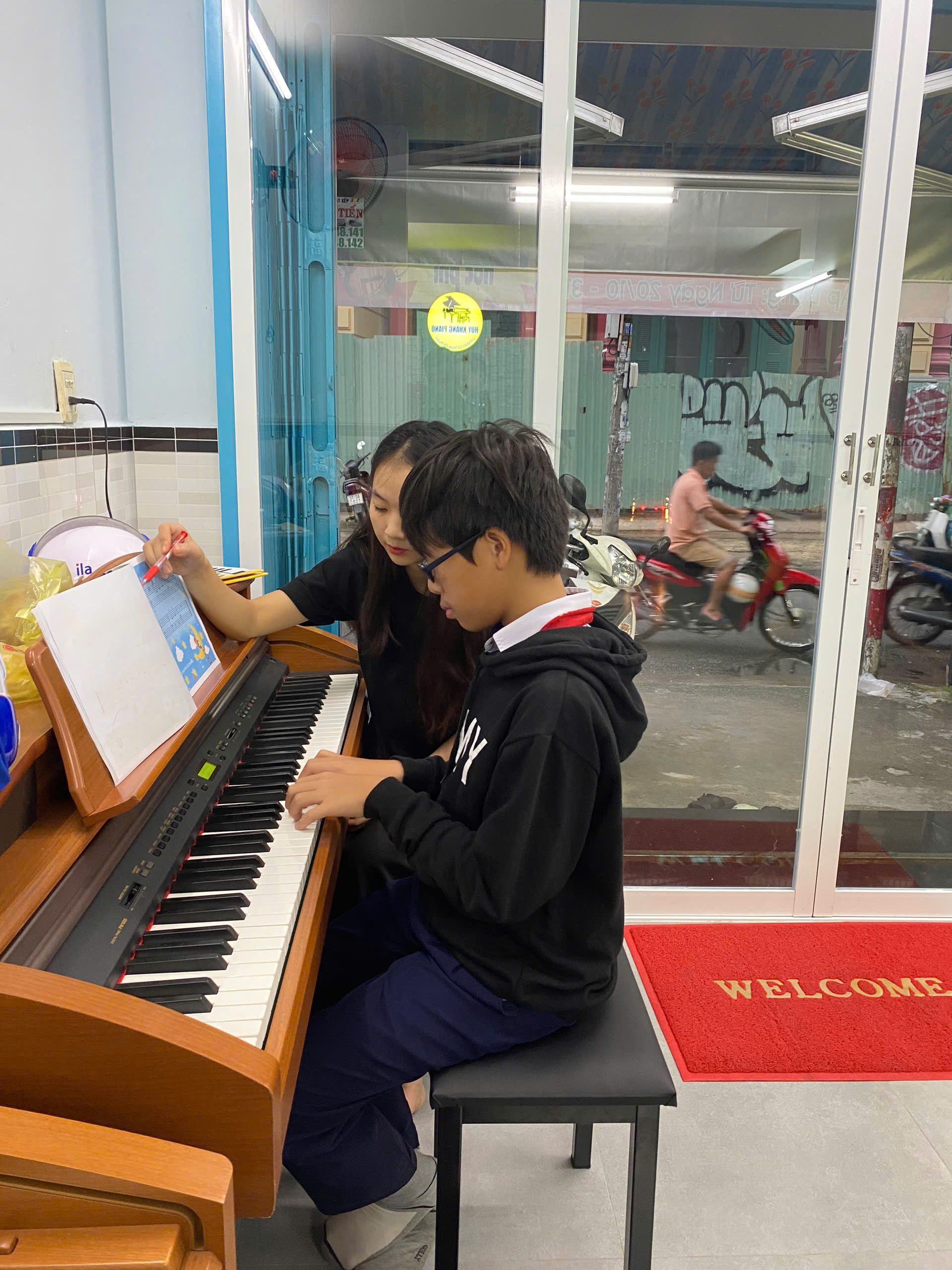 Những lợi ích vàng dành cho người học piano