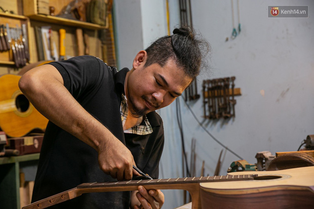 5 Cây Đàn Guitar Độc Đáo Có Một Không Hai Trên Thế Giới - Những Kiệt Tác Nghệ Thuật Âm Nhạc