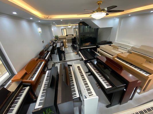 Sành điệu với đàn Piano giá rẻ ở Bắc Ninh - Khám phá xu hướng âm nhạc tiết kiệm nhưng đẳng cấp