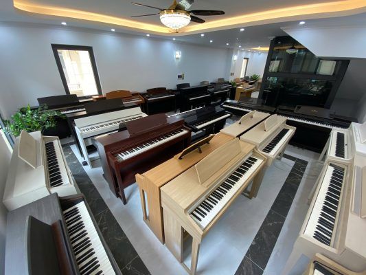 Chia sẻ Kinh Nghiệm Chọn Đàn Piano Tại Bắc Giang - Hướng Dẫn Chi Tiết Từ Chuyên Gia