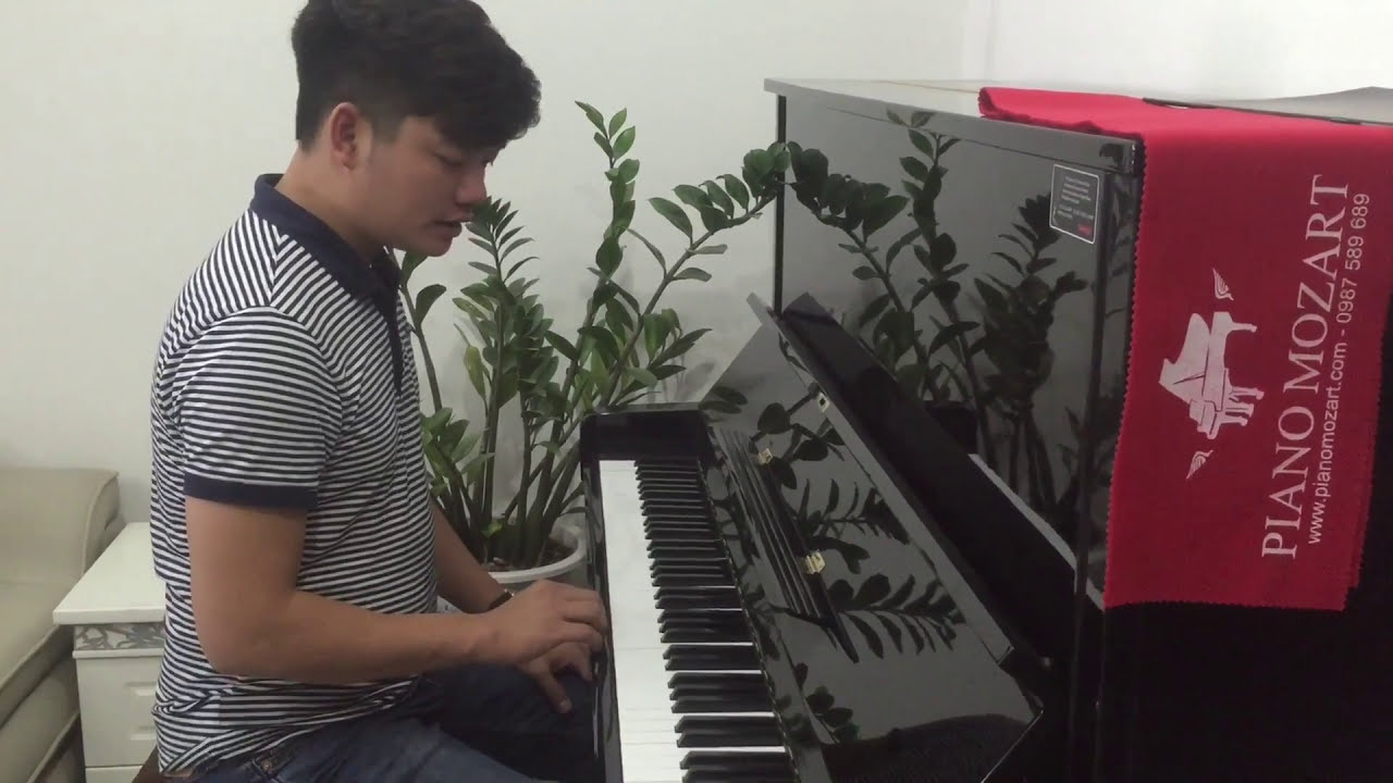 Mua ngay đàn Piano chính hãng tại Bắc Ninh - Khám phá đỉnh cao âm nhạc đích thực