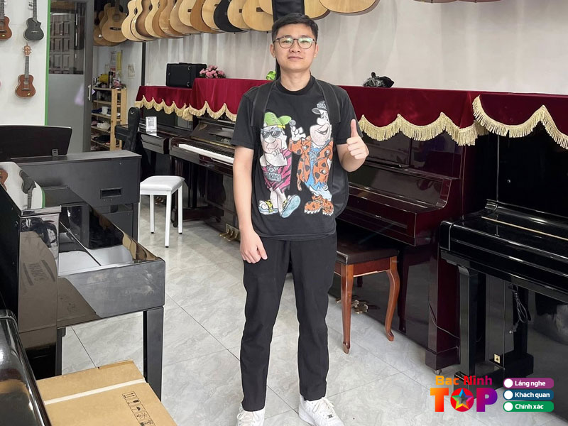 Khám phá dịch vụ Bán đàn Piano thương hiệu nổi tiếng ở Bắc Giang – Chất lượng và đẳng cấp trong từng phím đàn