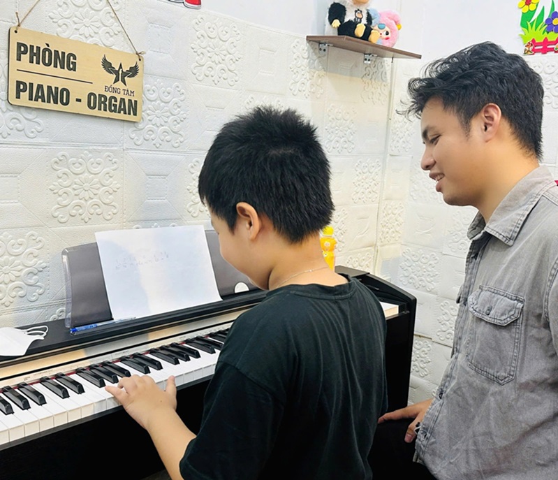 Tham gia lớp học đàn Piano tại Bắc Giang - Khám phá nghệ thuật âm nhạc đỉnh cao ngay tại trung tâm thành phố